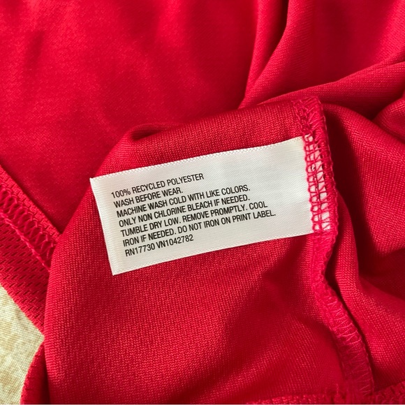 Cat & Jack Kids’ Performance Short Sleeve Uniform Polo Shirts Size Medium - Picture 4 of 4